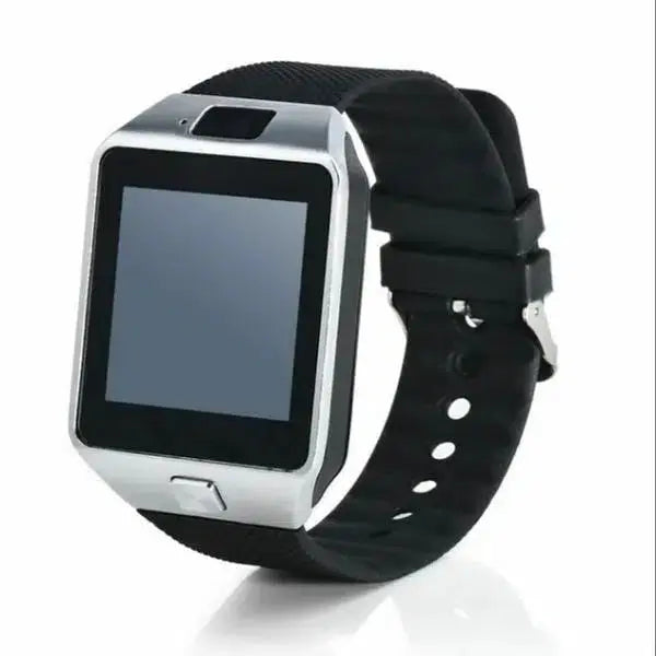 DZ09 Bluetooth Smartwatch,Touchscreen Wrist Smart Phone Watch Sports Fitness Tracker with SIM SD Card Slot Camera (black) HAR Shopping Mall