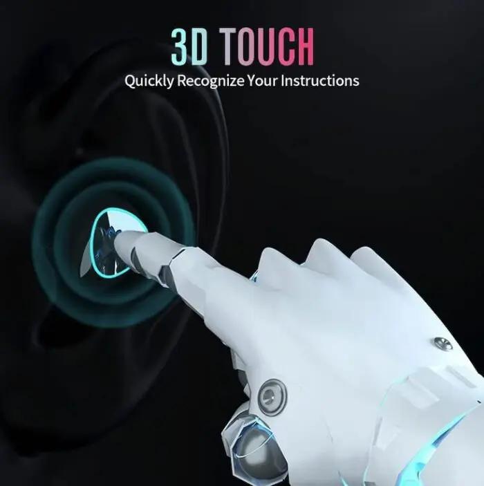 M10 TWS Wireless Earbuds with Charging Power Bank & LED Display 3D Touch Bluetooth Headset newest HAR Shopping Mall