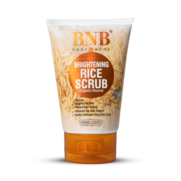 Bnb Whitening Rice Extract Bright & Glow Kit (with Box)(Bar code)...... CASH ON DELIVERY 🚚 HAR Shopping Mall