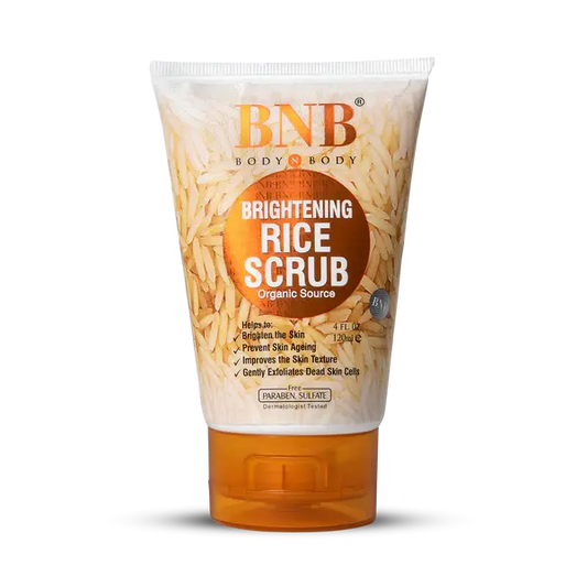Bnb Whitening Rice Extract Bright & Glow Kit (with Box)(Bar code)...... CASH ON DELIVERY 🚚 HAR Shopping Mall