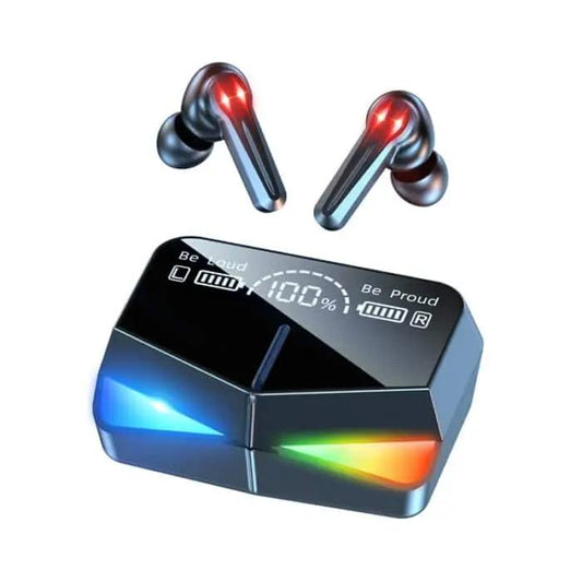 Wireless Bluetooth Gaming Earphones M28 with Low Latency HAR Shopping Mall