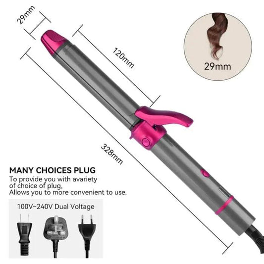 2 in1 nova straightener HAR Shopping Mall